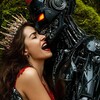 Логотип телеграм канала @lovebusinessrobots — Любовь.Бизнес.Роботы