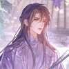 Логотип телеграм канала @lovecezhouu — консультант по поднося вино.
