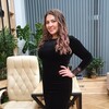 Логотип телеграм канала @lovecoachmaria — Счастье с Орлянской