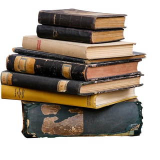 Логотип телеграм канала @loved_book — Любимые книги 📚