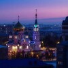 Логотип телеграм канала @loved_omsk — в Омске любят