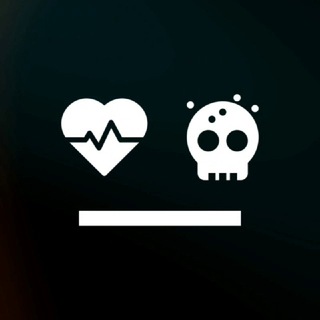 Логотип телеграм канала @lovedeathgeeks — 🖤💀🎮 Love, Death & Geeks
