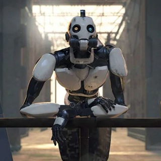 Логотип телеграм канала @lovedeathrobots_s01 — Любовь, смерть и роботы / Love, Death & Robots
