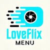 Logo of telegram channel loveflixbr — @LoveFlixBR - Menu | Filmes e Séries