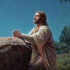 Логотип телеграм канала @loveiisus — Иисус🕊️