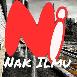 Logo of telegram channel loveilmu — Nak Ilmu
