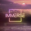 Логотип телеграм канала @loveimmerse — IMMERSE