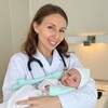 Логотип телеграм канала @loveisbaby_arinaaleksandrovna — 👩🏼‍⚕️Loveisbaby 🤍