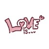 Logo of telegram channel loveisdsmp — love is…