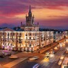 Логотип телеграм канала @loveiskomsomolsk — в кмс любят