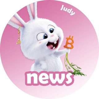 Логотип телеграм канала @lovejudylee — 🌸Crypto Judy🐰🌸