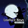 Логотип телеграм канала @lovelacenews — LovelaceNews | eSports | memes | Mobile Legends
