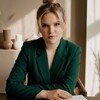 Логотип телеграм канала @lovelebedd — Лебедь пишет об отношениях.