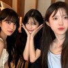 Логотип телеграм канала @lovelikemee — цуки стик Я ПЕРЕШЛА