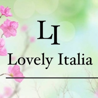 Telegram channel Lovely_Italia_kem logo