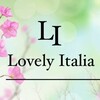 Логотип телеграм канала @lovely_italia_kemerovo — Lovely_Italia_kem