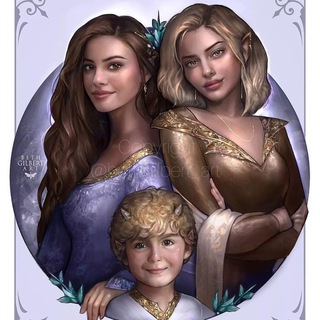 Логотип телеграм канала @lovelybooksq — 3 восхитительные ведьмы💋