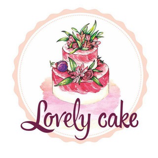 Логотип телеграм канала @lovelycakeuz — Lovelycakeuzb