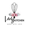 Логотип телеграм канала @lovelykitchenlife — LovelyKitchen