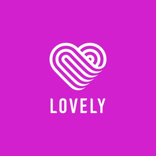 Логотип телеграм канала @lovelynailschool — LOVELY | школа маникюра