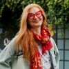 Логотип телеграм канала @lovemoneyart — Психолог-гедонист Алиса Власова