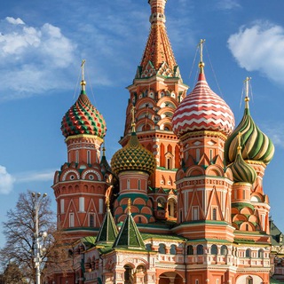 Telegram channel Следопыт - город Москва logo