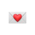 Logo saluran telegram lovenotice — уведомление 💌