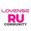 Логотип телеграм канала @lovenserucommunity — Lovense RU Community