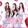 Логотип телеграм канала @loveone_news — LOVEONE 🔒