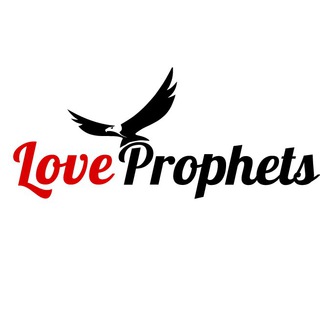 Логотип телеграм канала @loveprophetscom — Пророческая школа "Новое Творение"