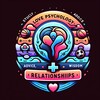 Логотип телеграм канала @lovepsychwisdom — Любовь и психология