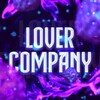 Логотип телеграм канала @lover_cc — 🖤 lover company 🖤