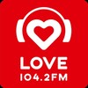 Логотип телеграм канала @loveradioirkutsk — Love Radio Иркутск