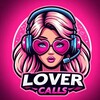 Logo of telegram channel lovercalls — Lover Calls 🤎