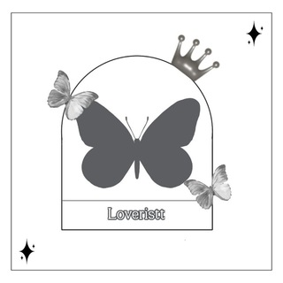 Logo saluran telegram loveristt — ★☆ LOVERISTT ☆★