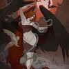 Логотип телеграм канала @loverrmayyr — love with tarot