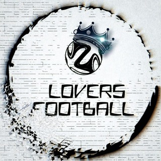Logo saluran telegram lovers_footballl — 𝐿𝑂𝑉𝐸𝑅𝑆 𝐹𝑂𝑂𝑇𝐵𝐴𝐿𝐿
