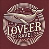 Логотип телеграм канала @lovers_travel — LoversTravel | Путешествия и туры по миру