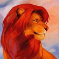 لوگوی کانال تلگرام loversyu — Lion Village
