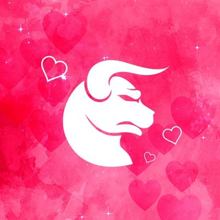 Логотип телеграм канала @lovescope_taurus — ТЕЛЕЦ 💞 Любовный Гороскоп