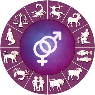 Логотип телеграм канала @lovescoptvoj — Твой любимый гороскоп