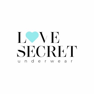 Логотип телеграм канала @lovesecretunderwear — Love Secret