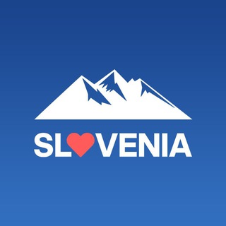 Логотип телеграм канала @loveslovenija — 🇸🇮 Словения: жизнь, бизнес, путешествия