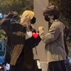 Логотип телеграм канала @lovesmyigi — ❤🫂