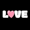 Logo of telegram channel lovesolana — $LOVE Token