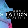 Логотип телеграм канала @lovestation_music — LOVE STATION
