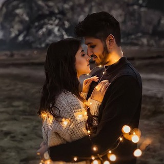 Telegram channel LOVE STATUS 🤍 logo