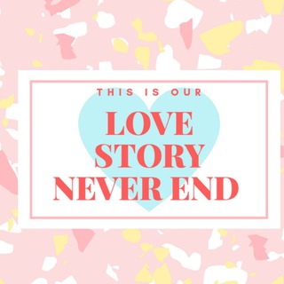 Logo of telegram channel lovestoryneverend — LOVE STORY NEVER END