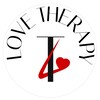 Логотип телеграм канала @lovetherapy — Жанна Милен. Love therapy