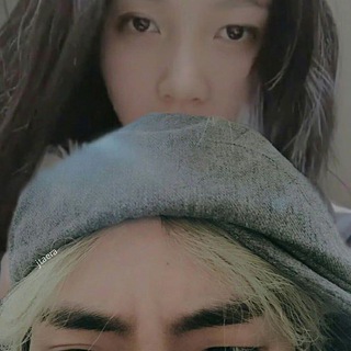 Logo saluran telegram lovetheway_youare — My favorit human><